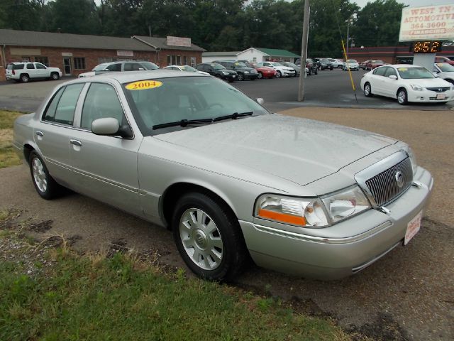 2004 Mercury Grand Marquis LS Premium