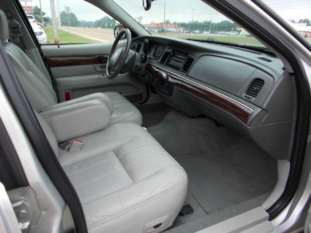 2004 Mercury Grand Marquis LS Premium