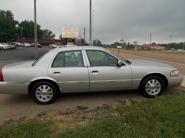 2004 Mercury Grand Marquis LS Premium