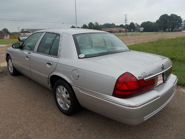2004 Mercury Grand Marquis LS Premium