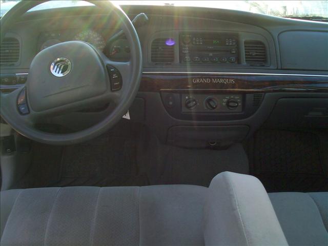 2004 Mercury Grand Marquis Unknown