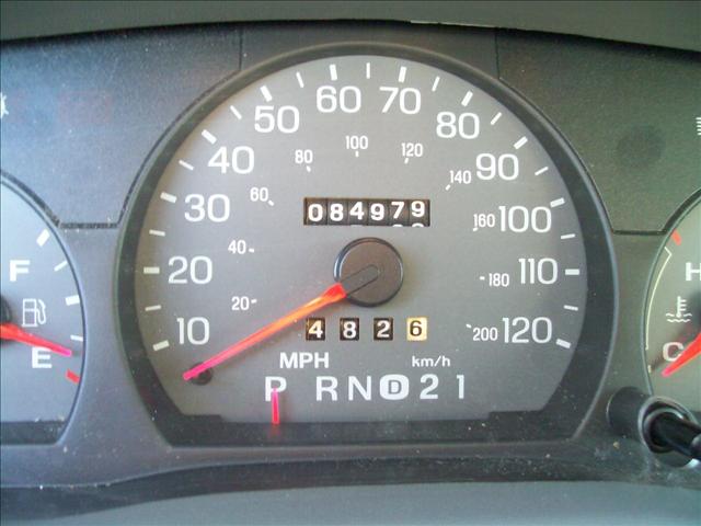 2004 Mercury Grand Marquis Unknown