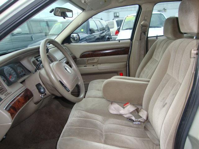 2004 Mercury Grand Marquis XLS