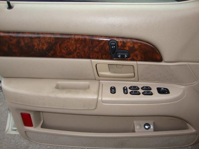 2004 Mercury Grand Marquis XLS