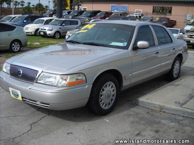 2004 Mercury Grand Marquis XLS
