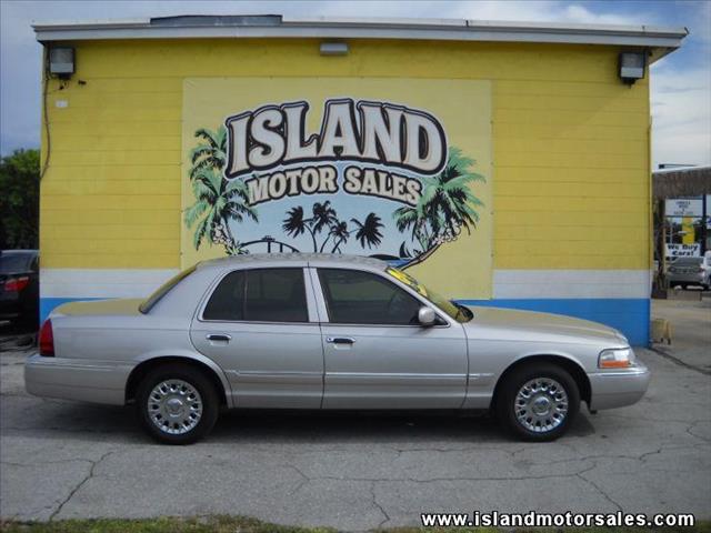 2004 Mercury Grand Marquis XLS