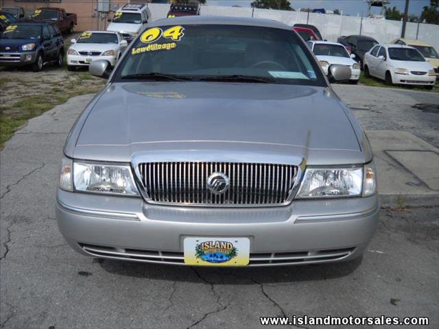 2004 Mercury Grand Marquis XLS