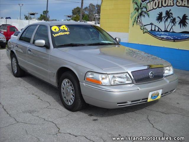 2004 Mercury Grand Marquis XLS