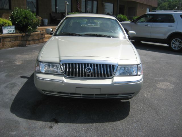 2004 Mercury Grand Marquis LS Premium