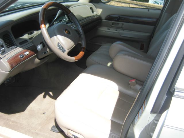 2004 Mercury Grand Marquis LS Premium