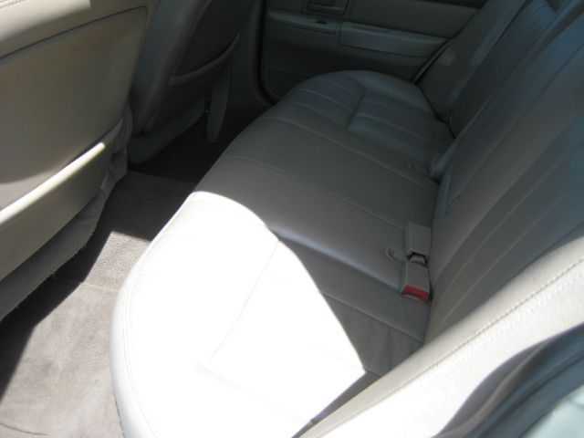 2004 Mercury Grand Marquis LS Premium