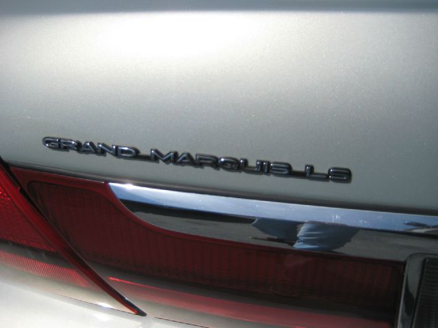 2004 Mercury Grand Marquis LS Premium