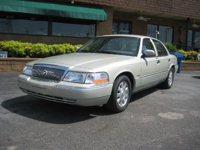 2004 Mercury Grand Marquis LS Premium