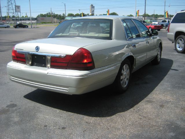 2004 Mercury Grand Marquis LS Premium