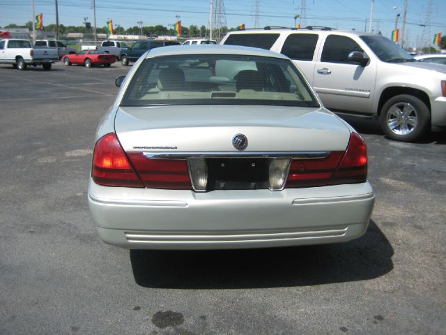 2004 Mercury Grand Marquis LS Premium