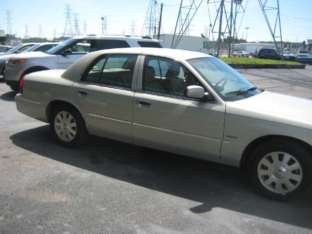2004 Mercury Grand Marquis LS Premium