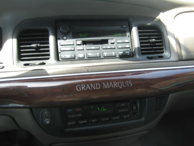 2004 Mercury Grand Marquis LS Premium