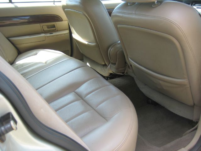 2004 Mercury Grand Marquis LS Premium
