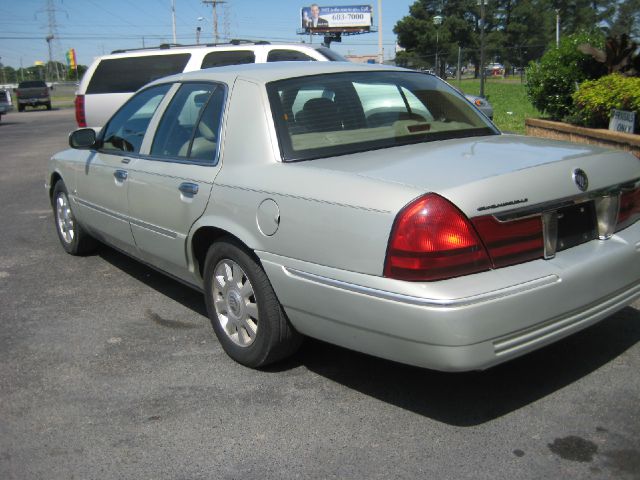 2004 Mercury Grand Marquis LS Premium