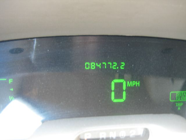 2004 Mercury Grand Marquis LS Premium