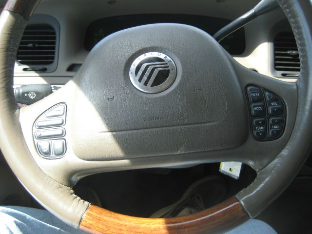 2004 Mercury Grand Marquis LS Premium