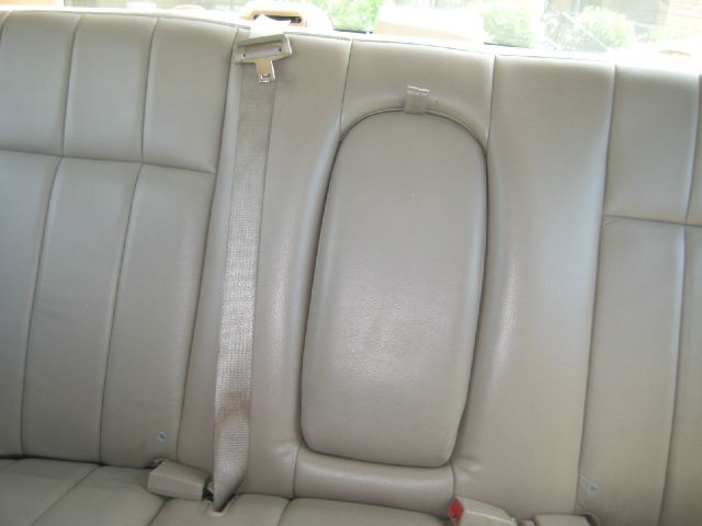 2004 Mercury Grand Marquis LS Premium