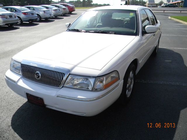2004 Mercury Grand Marquis LS Premium