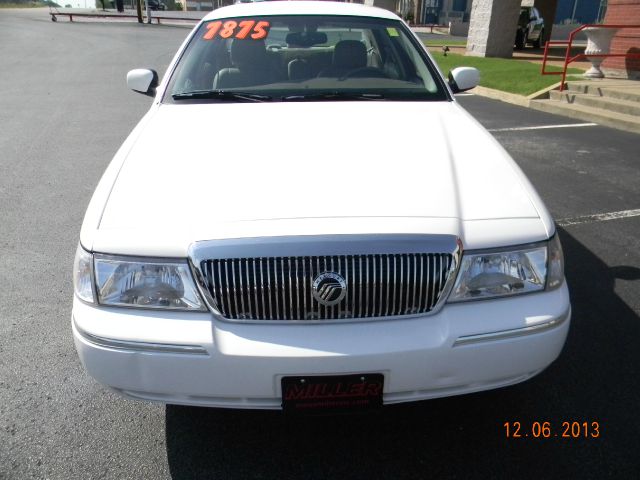 2004 Mercury Grand Marquis LS Premium