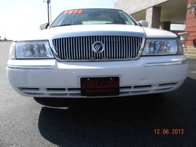 2004 Mercury Grand Marquis LS Premium