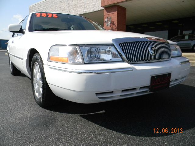 2004 Mercury Grand Marquis LS Premium