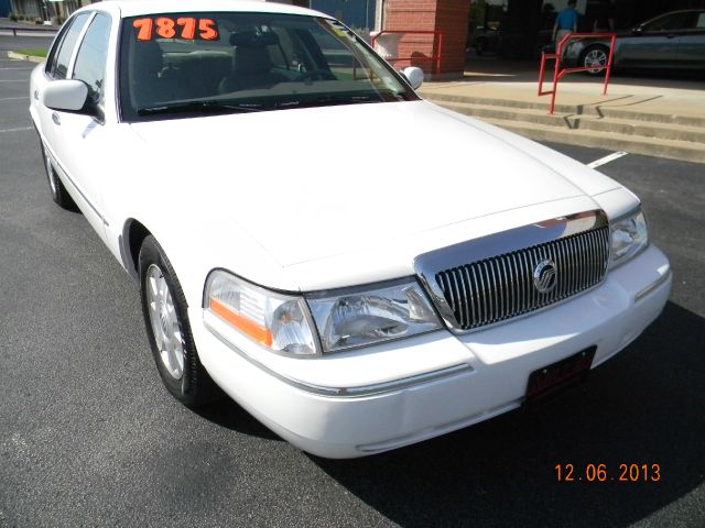 2004 Mercury Grand Marquis LS Premium
