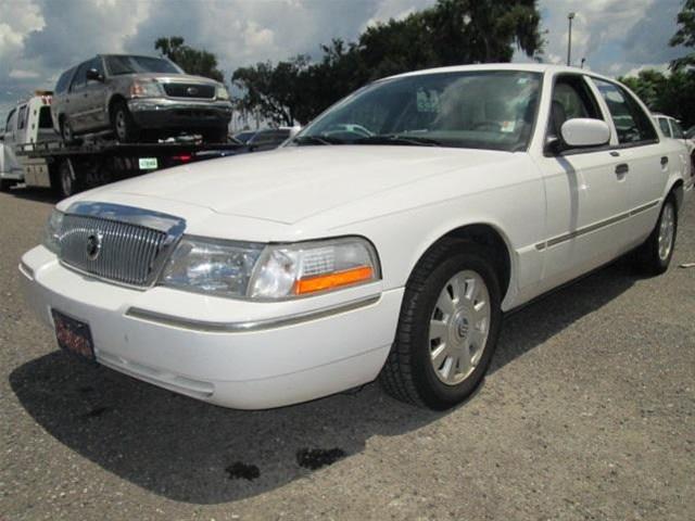 2004 Mercury Grand Marquis LS Premium