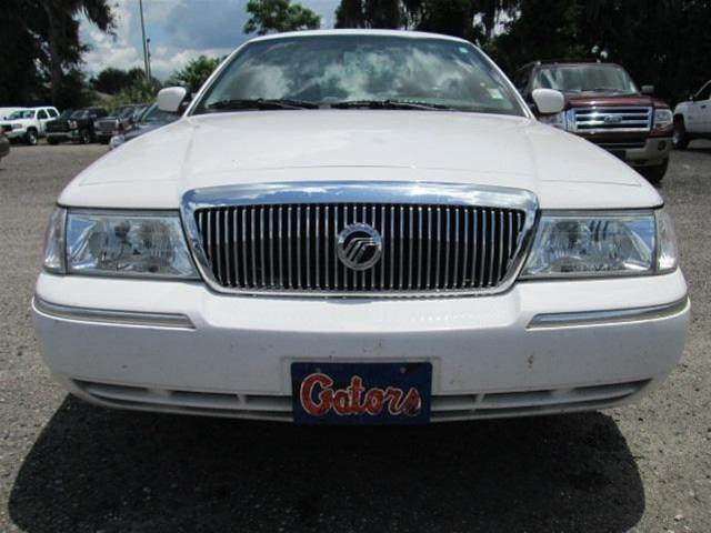 2004 Mercury Grand Marquis LS Premium