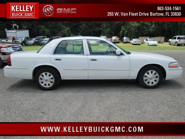 2004 Mercury Grand Marquis LS Premium