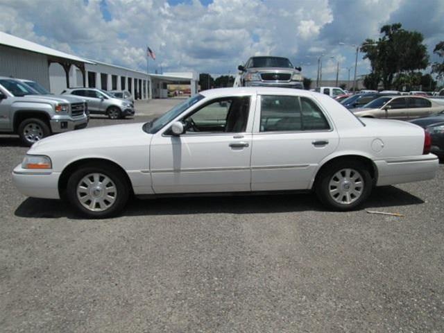 2004 Mercury Grand Marquis LS Premium