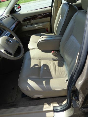 2004 Mercury Grand Marquis 2010 Cadillac CTS