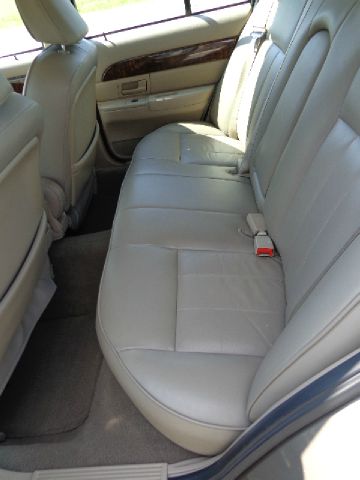 2004 Mercury Grand Marquis 2010 Cadillac CTS