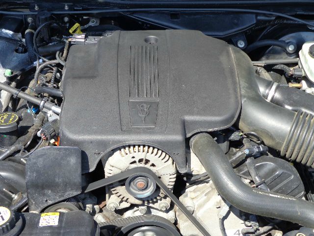 2004 Mercury Grand Marquis 2010 Cadillac CTS