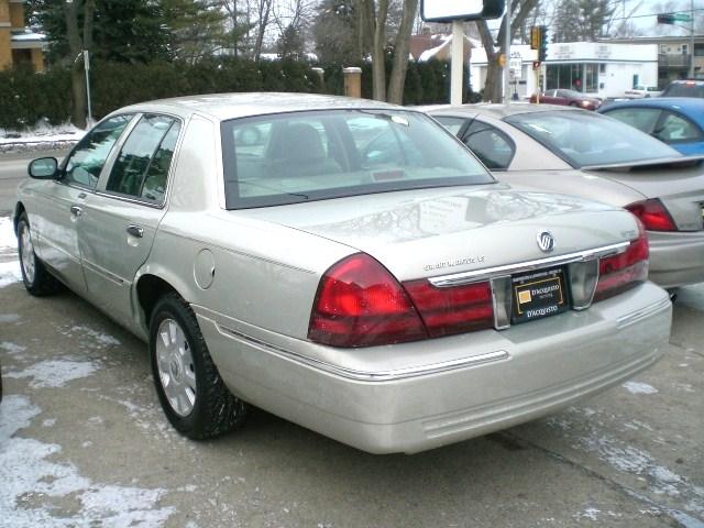 2004 Mercury Grand Marquis LS Premium