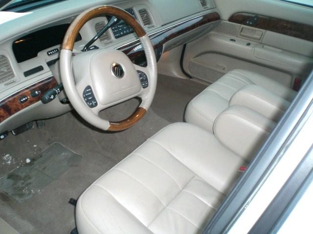 2004 Mercury Grand Marquis LS Premium