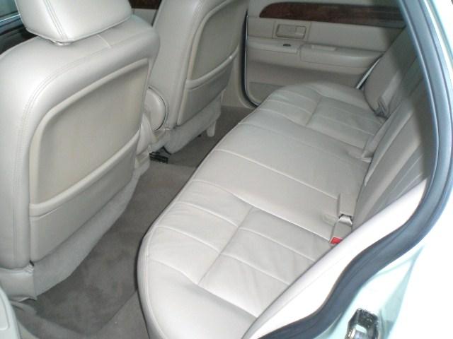 2004 Mercury Grand Marquis LS Premium