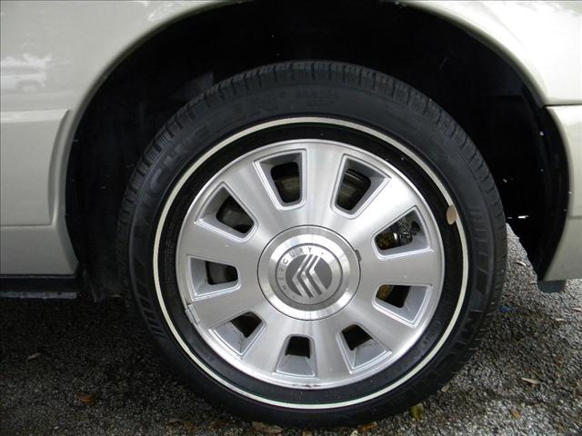 2004 Mercury Grand Marquis Limited Edtion