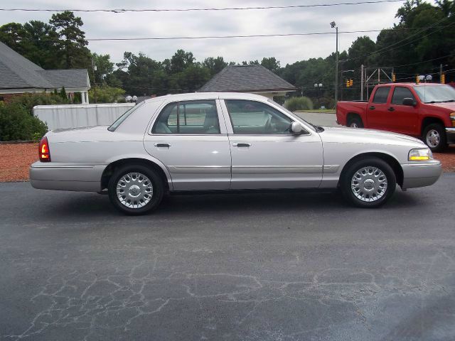 2004 Mercury Grand Marquis XLS