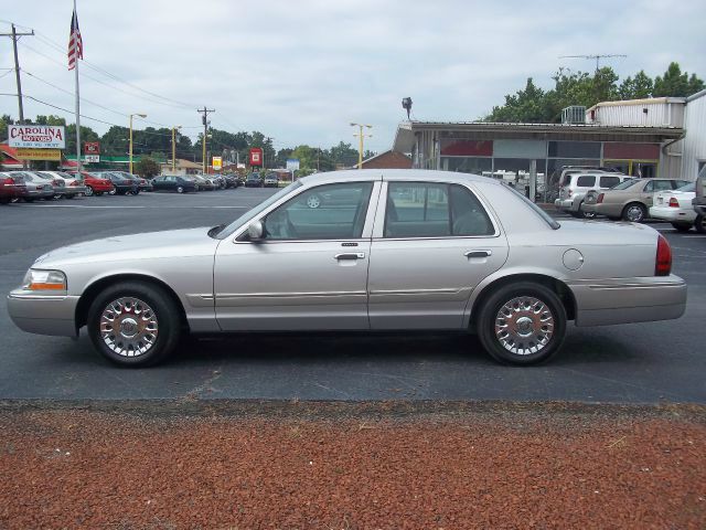 2004 Mercury Grand Marquis XLS
