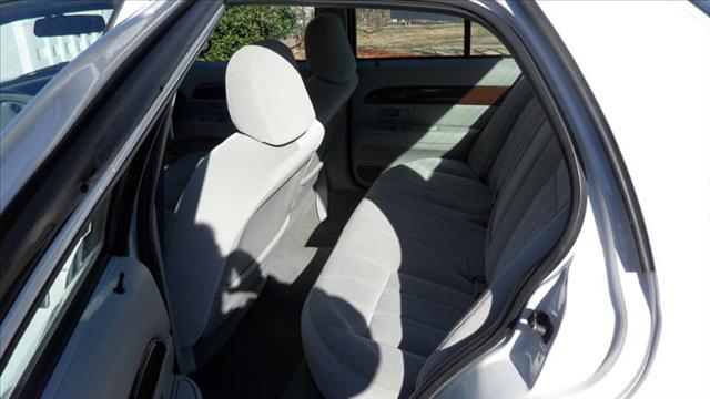 2004 Mercury Grand Marquis XLS