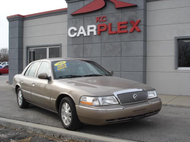 2004 Mercury Grand Marquis Base GL