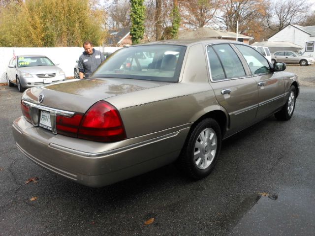 2004 Mercury Grand Marquis LS Premium