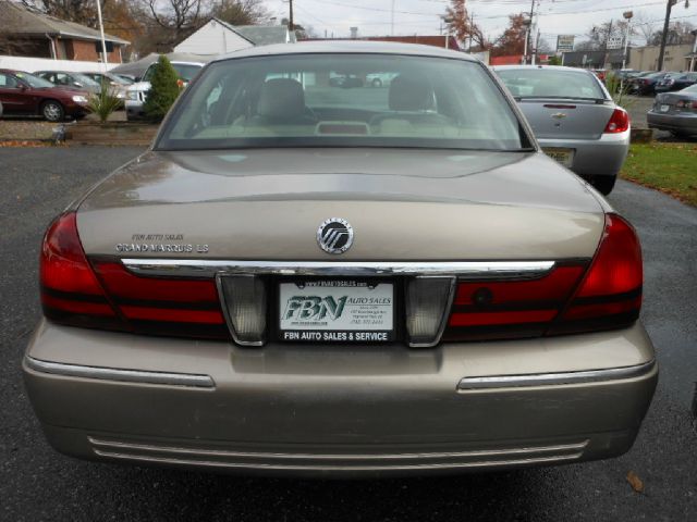 2004 Mercury Grand Marquis LS Premium