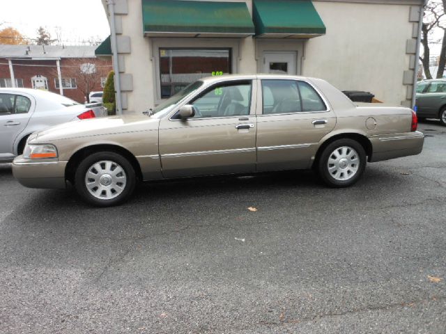 2004 Mercury Grand Marquis LS Premium