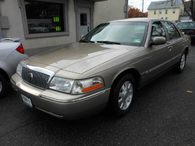 2004 Mercury Grand Marquis LS Premium